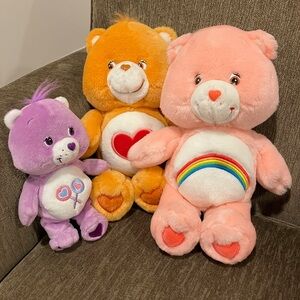 Care Bears!
